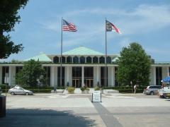 legislative exterior in raleigh 