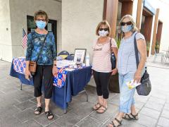 Voter Registration Volunteers
