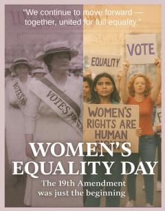 womensequalityday marchers then and now
