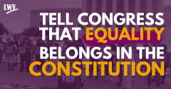 Statement re: Equity Belonging in the Constitution