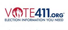 Your "one-stop-shop" for election related information.