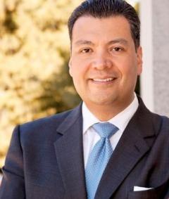 Photo of Alex Padilla