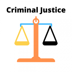 Image of Scales, Icon for Criminal Justice Committee