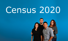 Census 2020 with Family