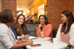 Women planning