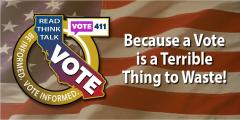 Voter's Edge Flyer Header 2022