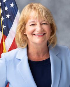 Supervisor Katrina Foley