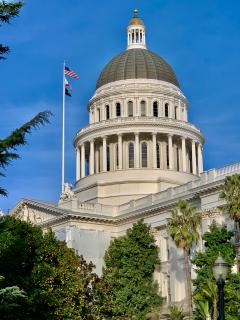 CA Capitol image