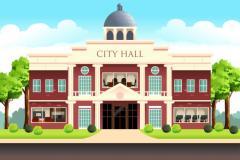 City Hall Generic Image