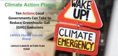 Climate Action Plan Image