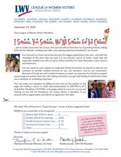 Ice Cream Social Virtual Event Image