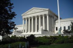 U.S. Supreme Court Image