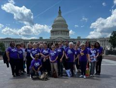 LWV Lobby Day 2025 image