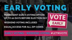 Let RI Vote - Early Voting