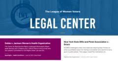 LWVUS Legal Center