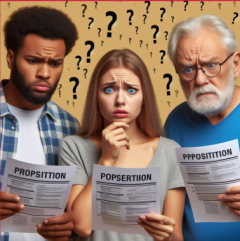 Pondering Propositions
