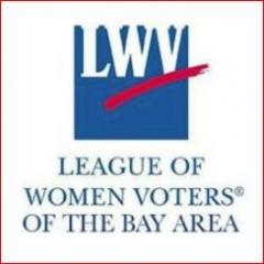 LWV Bay Area Logo