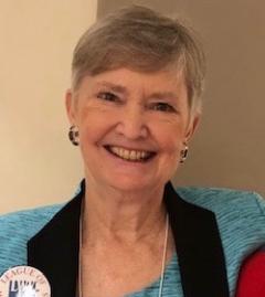 Nancy L. Williams, LWVSC President