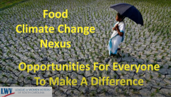 Food Climate Change Nexus