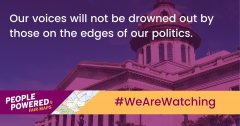 Our SC voices will not be drowned out