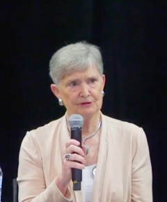 Nancy Williams, LWVSC President 