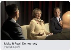 Make It Real—Democracy