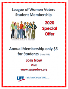 Student Membership Deal - Join for $5