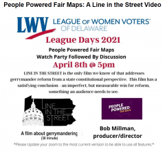 League day 4-8-21 on people powered fair maps