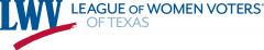 LWV Texas logo