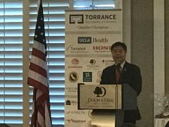 State of the Region Lunch, Ted Lieu