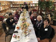 Meet & Greet Tea