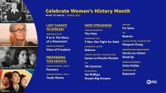 Women's History Event