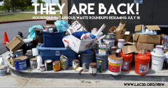 Hazard Waste Collection