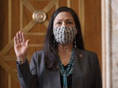 Deb Haaland Confirmation