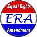 Equal Rights Amendment button