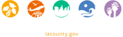 County of Los Angeles Logo