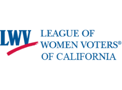 League of Women Voters of California logo