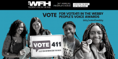 Web Award 411