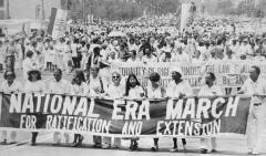 ERA marchers