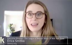 Erica Smitka Look TV