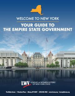 Guide to NYS government