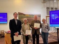 LWVVC 25-year members 