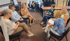 Advocacy Workshop Attendees