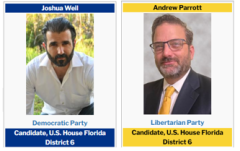 Candidates Forum