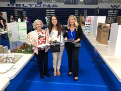LWVVC Members at SS Fair 2022