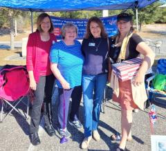 VS at Lyonia Wildlife Festival