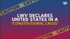 Crisis graphic