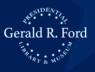 Ford Library logo