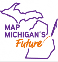 Map Michigan's Future