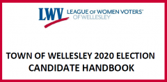 Wellesley 2020 Election Handbook